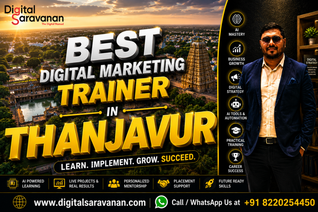 best-digital-marketing-trainer-in-thanjavur