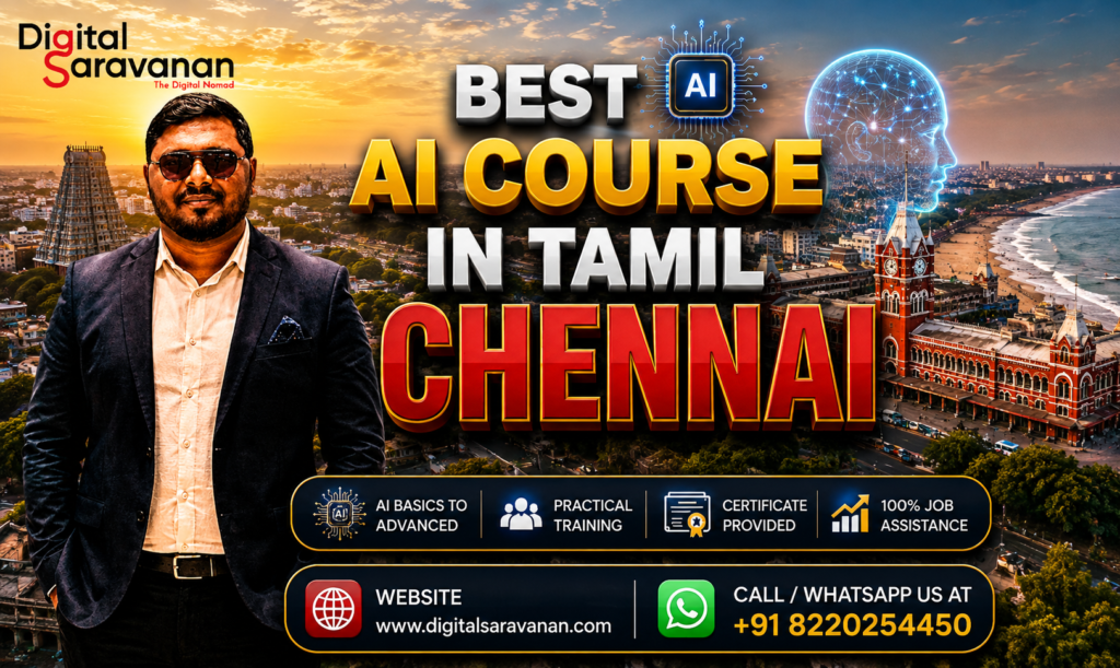 best-ai-course-in-tamil-chennai