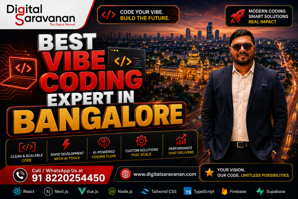 best-vibe-coding-expert-in-bangalore