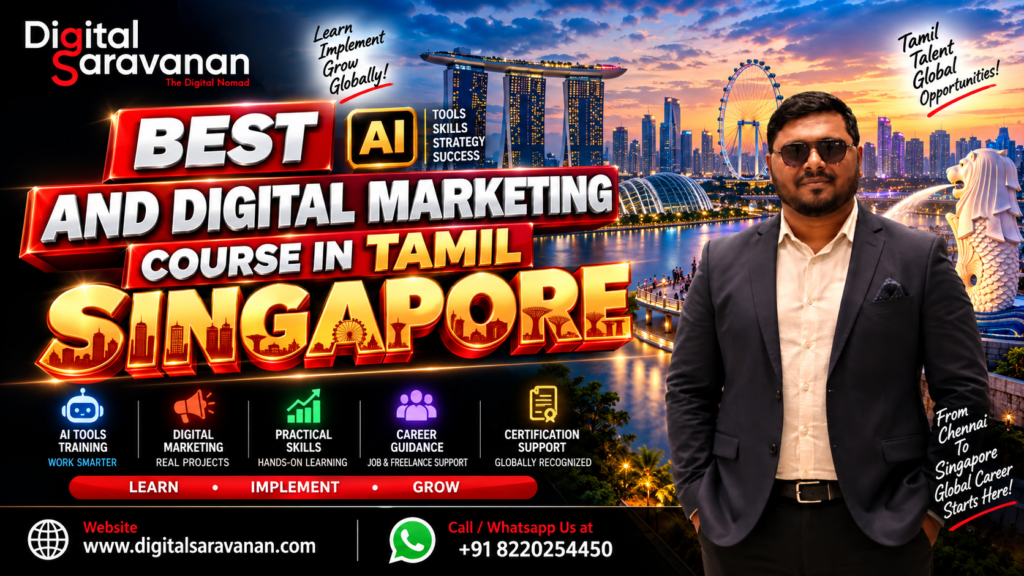 best-ai-and-digital-marketing-course-in-tamil-singapore