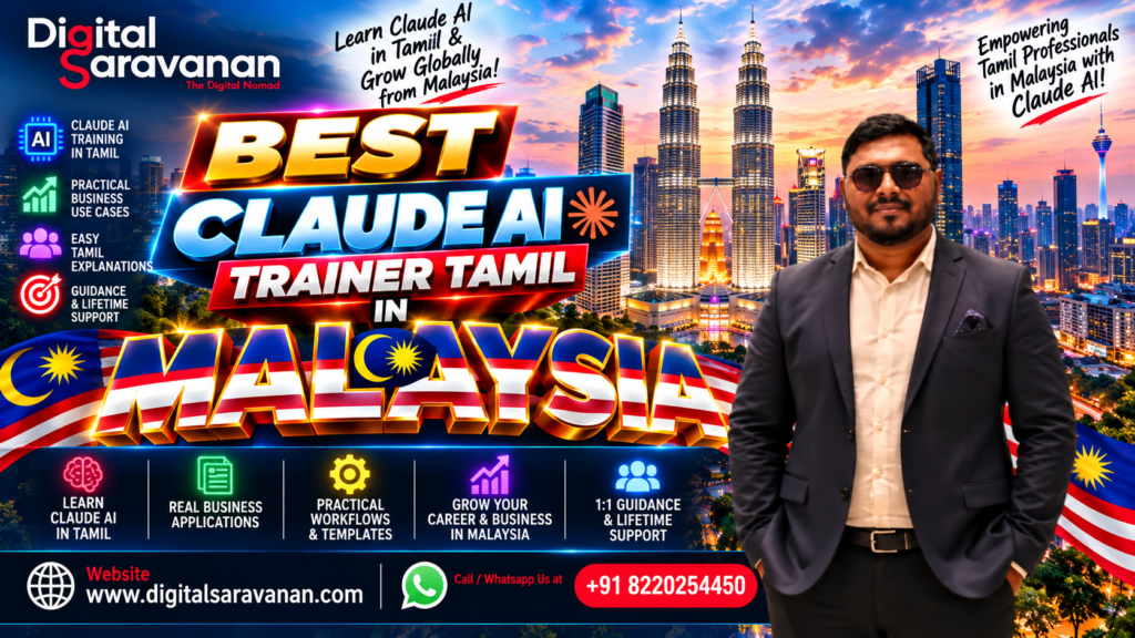 best-claude-ai-trainer-tamil-in-malaysia