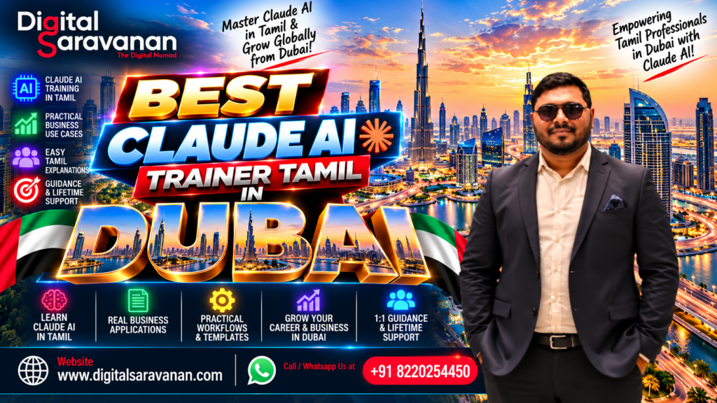 best-claude-ai-trainer-tamil-in-dubai