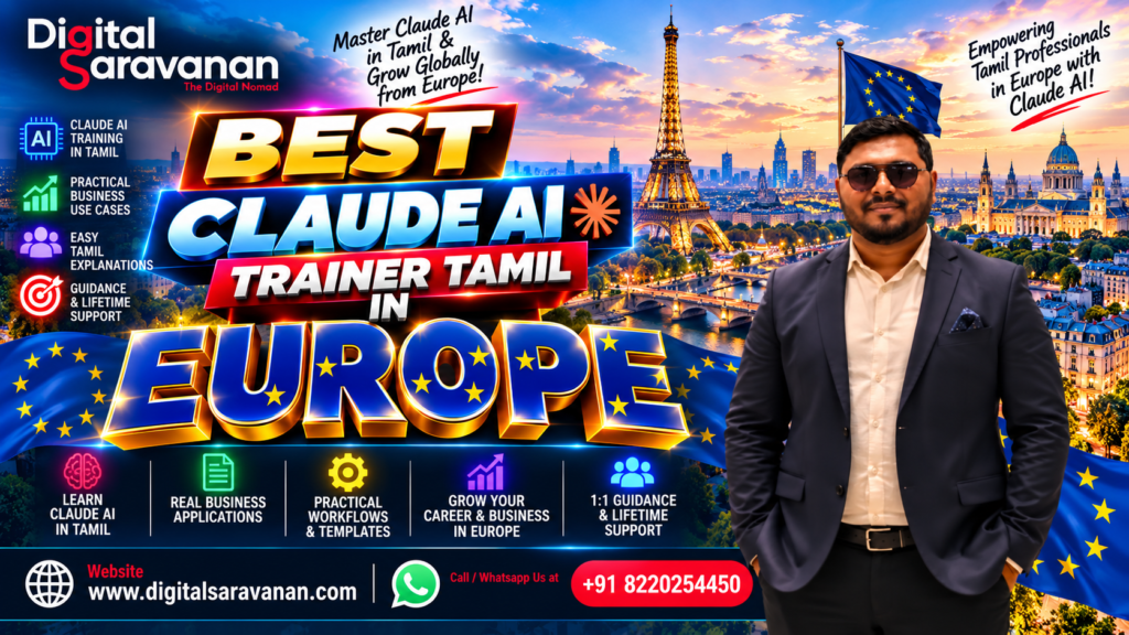best-claude-ai-trainer-tamil-in-europe