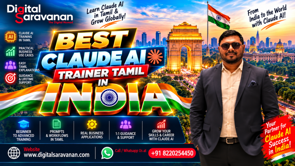 best-claude-ai-trainer-tamil-in-india