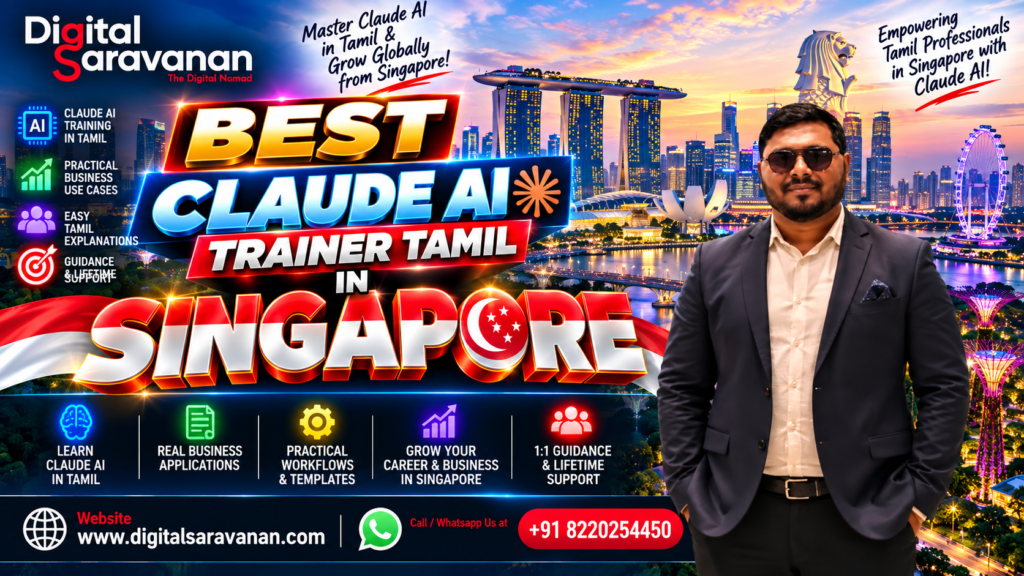 best-claude-ai-trainer-tamil-in-singapore