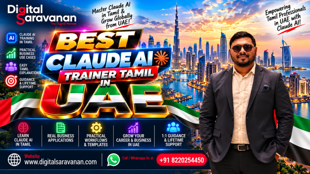 best-claude-ai-trainer-tamil-in-uae