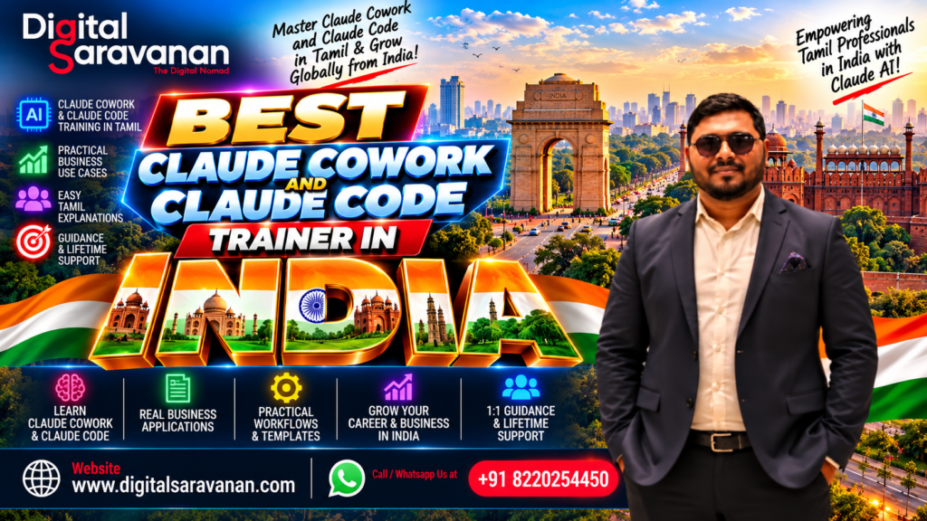 best-claude-cowork-and-claude-code-trainer-in-india