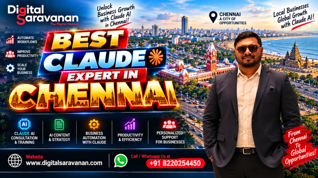 best-claude-expert-in-chennai