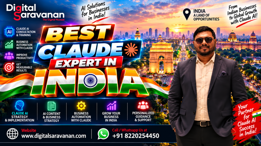 best-claude-expert-in-india