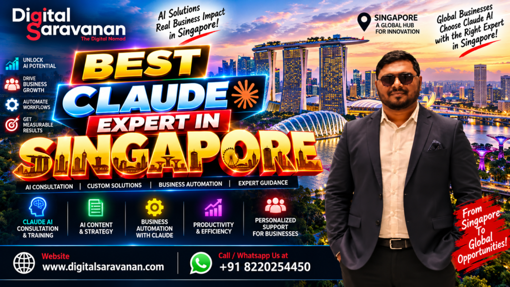 best-claude-expert-in-singapore