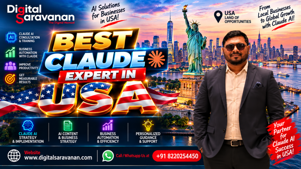 best-claude-expert-in-usa