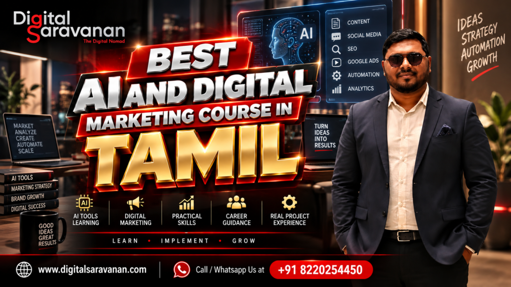 best-ai-and-digital-marketing-course-in-tamil