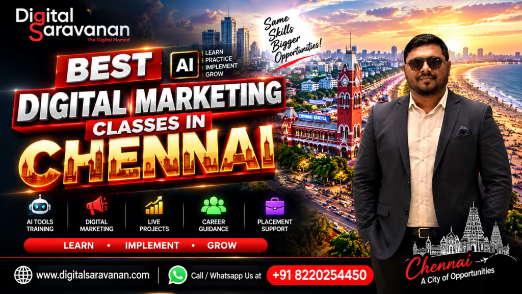 best-ai-digital-marketing-classes-in-chennai