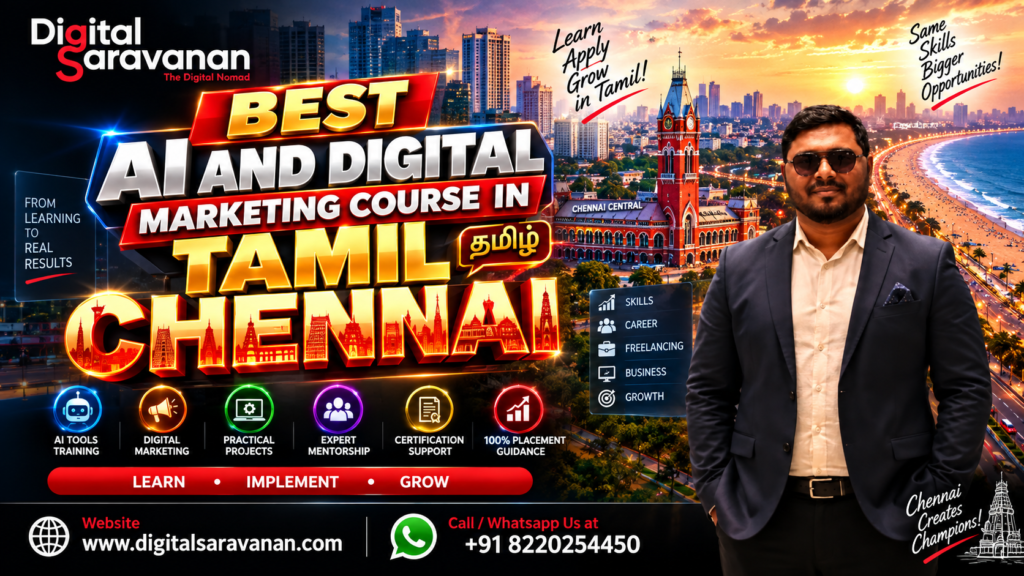 best-ai-and-digital-marketing-course-in-tamil-chennai