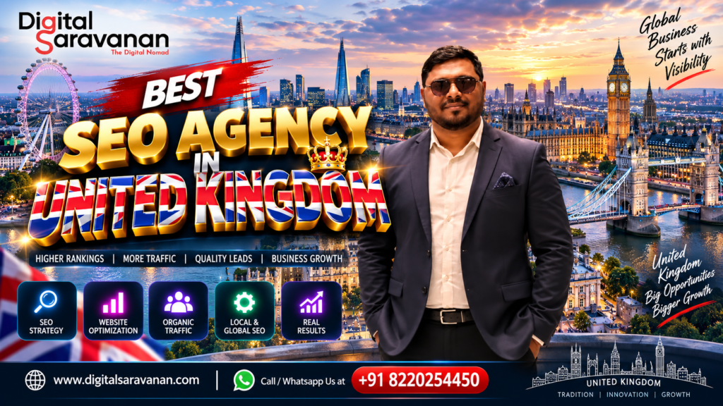 best-seo-agency-in-united-kingdom