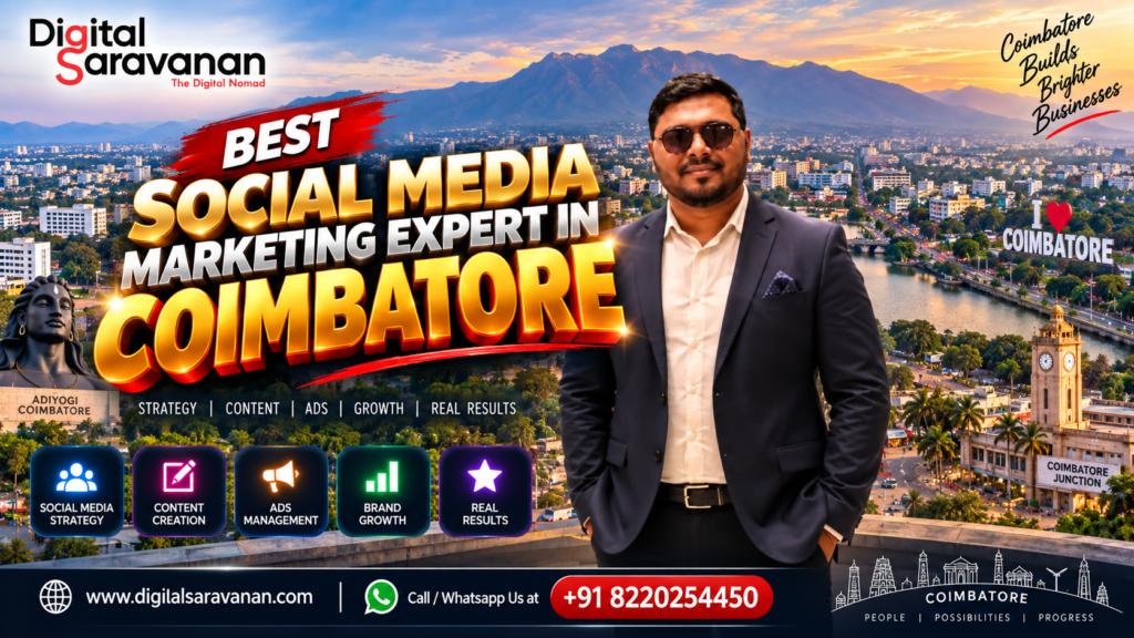best-social-media-marketing-expert-coimbatore